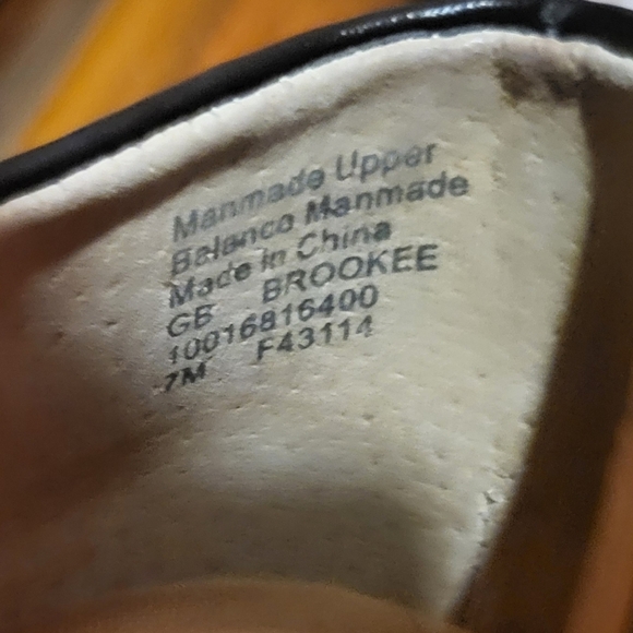 Giani Bernini Women's Brookee Memory Foam Ballets Black Embellished Size 7 - Picture 5 of 10